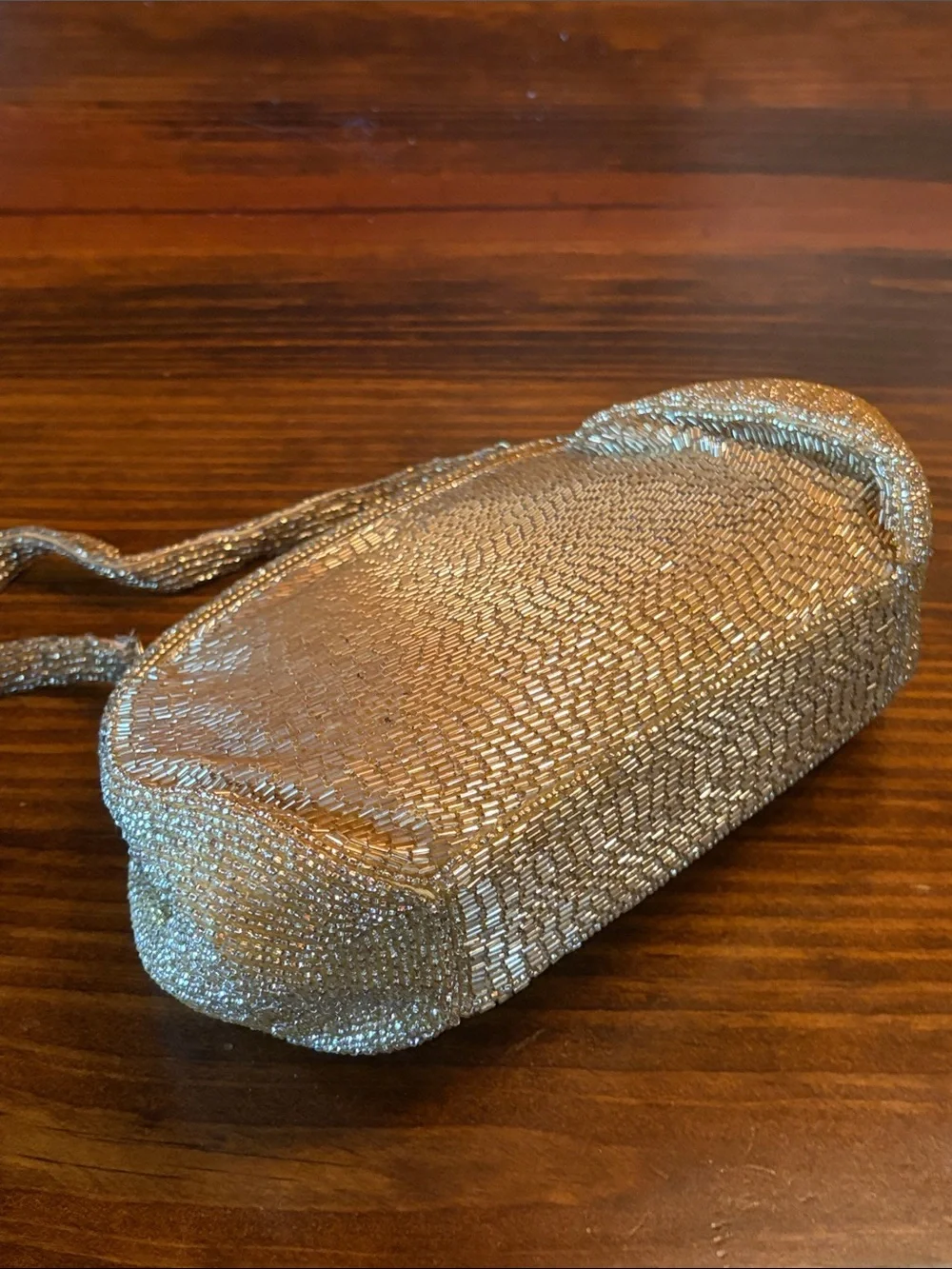 ♥️ Vintage 1960’s Beaded Evening Bag
